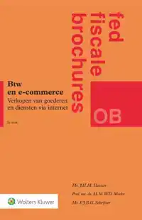 BTW EN E-COMMERCE