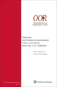 VERBURG: GECITEERD EN BESPROKEN