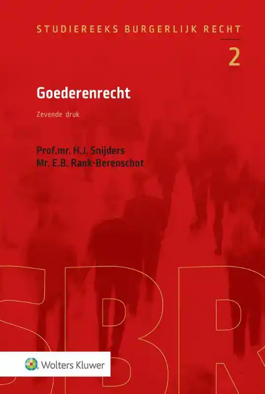 GOEDERENRECHT