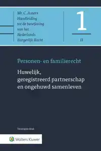 HUWELIJK, GEREGISTREERD PARTNERSCHAP EN ONGEHUWD SAMENLEVEN