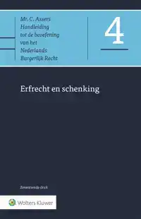 ERFRECHT EN SCHENKING