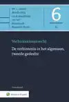 DE VERBINTENIS IN HET ALGEMEEN, TWEEDE GEDEELTE
