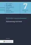 AANNEMING VAN WERK