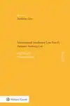 INTERNATIONAL INSOLVENCY LAW PART II