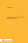 INTERNATIONAL INSOLVENCY LAW PART II