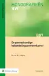 DE GENEESKUNDIGE BEHANDELINGSOVEREENKOMST