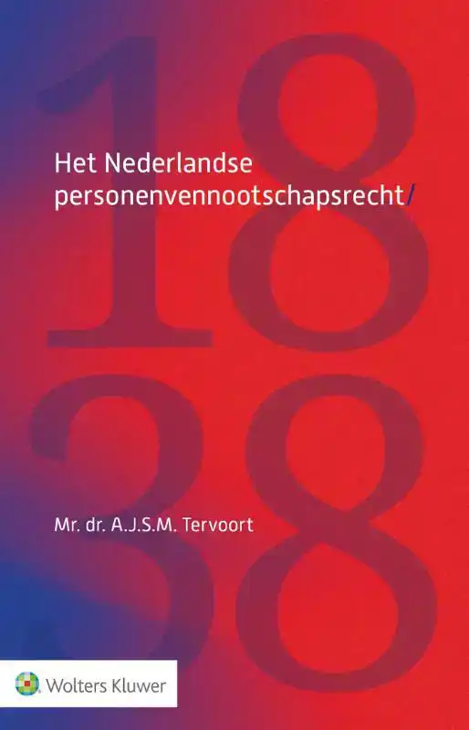 HET NEDERLANDSE PERSONENVENNOOTSCHAPSRECHT