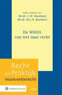 DE WHOA VAN WET NAAR RECHT