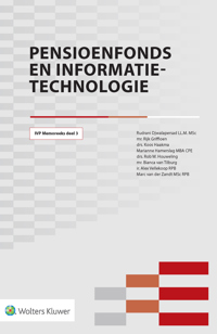 PENSIOENFONDS EN INFORMATIETECHNOLOGIE
