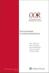 DIGITALISERING EN CONFLICTOPLOSSING