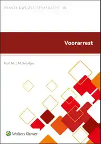 VOORARREST