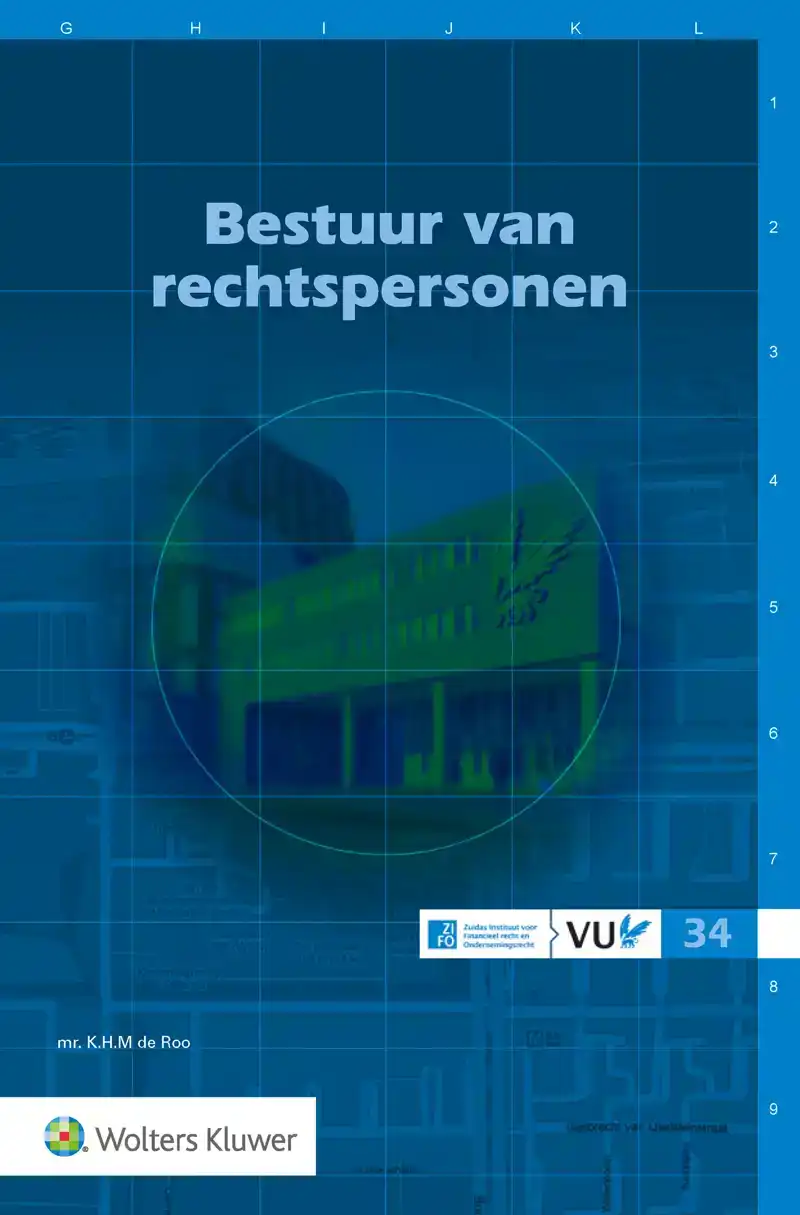BESTUUR VAN RECHTSPERSONEN