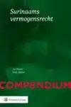 COMPENDIUM VAN HET SURINAAMS VERMOGENSRECHT