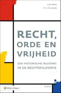 RECHT, ORDE EN VRIJHEID