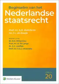 BEGINSELEN VAN HET NEDERLANDSE STAATSRECHT