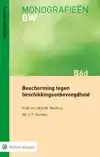 BESCHERMING TEGEN BESCHIKKINGSONBEVOEGDHEID