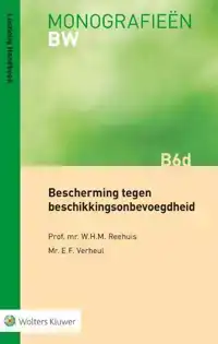 BESCHERMING TEGEN BESCHIKKINGSONBEVOEGDHEID