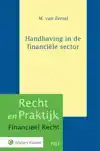 HANDHAVING IN DE FINANCIELE SECTOR