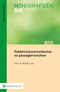 PAKKETREISOVEREENKOMST EN PASSAGIERSRECHTEN