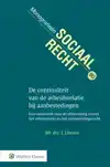 DE CONTINUITEIT VAN DE ARBEIDSRELATIE BIJ AANBESTEDINGEN