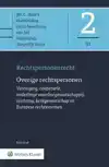 OVERIGE RECHTSPERSONEN