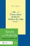 COLLATERAL TRANSACTIONS IN THE EU SHADOW BANKING SECTOR