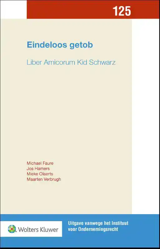EINDELOOS GETOB