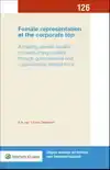 FEMALE REPRESENTATION AT THE CORPORATE TOP