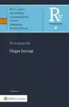 ASSER PROCESRECHT 4 HOGER BEROEP