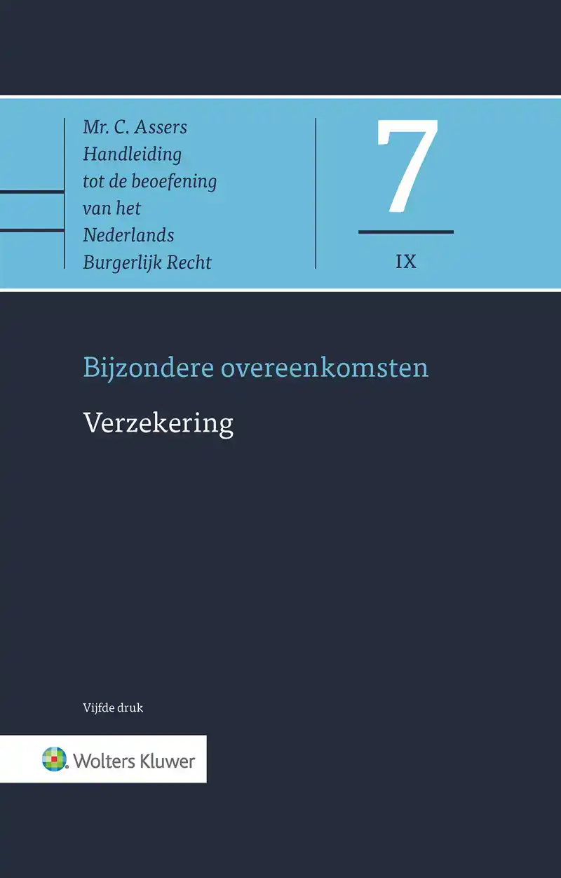 VERZEKERING