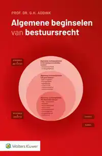 ALGEMENE BEGINSELEN VAN BESTUURSRECHT