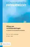UITLEG VAN RECHTSHANDELINGEN