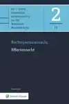EFFECTENRECHT