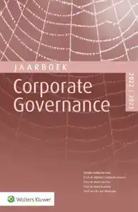 JAARBOEK CORPORATE GOVERNANCE 2022-2023