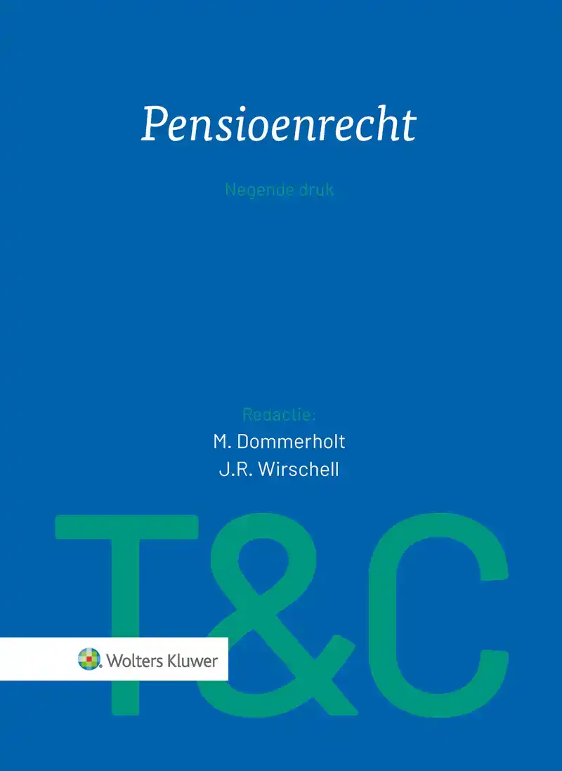 PENSIOENRECHT