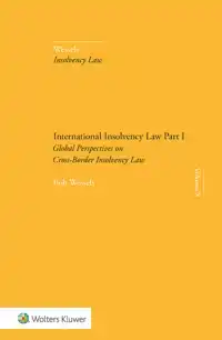INTERNATIONAL INSOLVENCY LAW