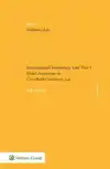 INTERNATIONAL INSOLVENCY LAW
