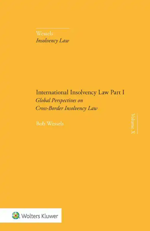 INTERNATIONAL INSOLVENCY LAW