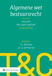 ALGEMENE WET BESTUURSRECHT