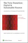 THE TWIN TRANSITION: DIGITAL & SUSTAINABLE FINANCE