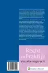 VERZEKERINGSRECHT STUDENTENEDITIE