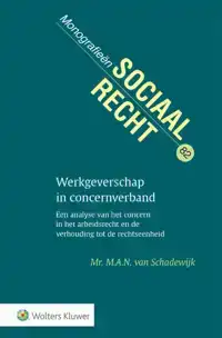 WERKGEVERSCHAP IN CONCERNVERBAND