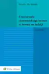CONTRACTUELE SAMENWERKINGSVORMEN IN BEROEP EN BEDRIJF