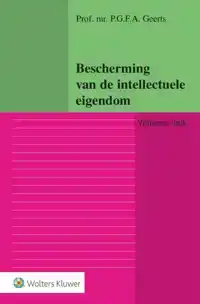 BESCHERMING VAN DE INTELLECTUELE EIGENDOM