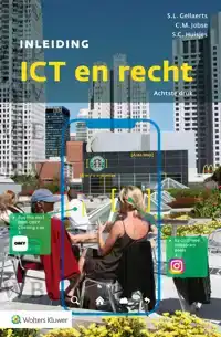 INLEIDING ICT EN RECHT