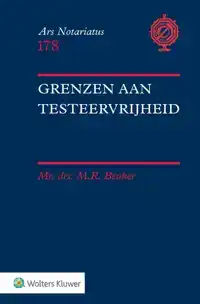 GRENZEN AAN TESTEERVRIJHEID