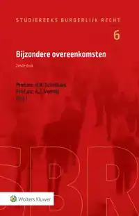 BIJZONDERE OVEREENKOMSTEN