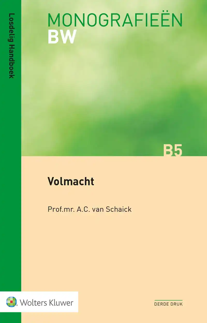 VOLMACHT