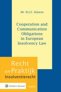 COOPERATION AND COMMUNICATION OBLIGATIONS IN EUROPEAN INSOLV