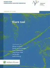 KLARE TAAL